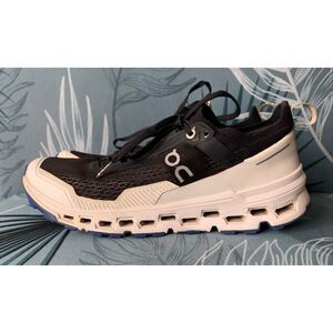 ON CLOUD Cloudultra black white Running Sneakers Gym Shoes men’s 8